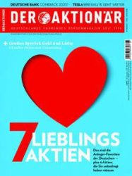 :  Der Aktionär Magazin No 08 vom 13 Februar 2020