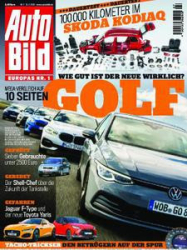 :  Auto Bild Magazin No 07 vom 13 Februar 2020