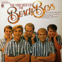 : The Beach Boys - Discography 1961-2017