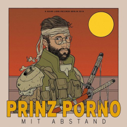 : Prinz Porno (Prinz Pi) - Mit Abstand (2020)