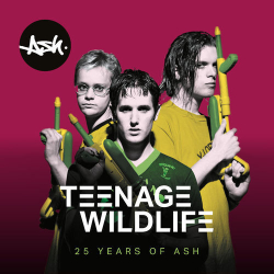 : Ash - Teenage Wildlife: 25 Years of Ash (2020)
