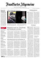 :  Frankfurter Allgemeine 14 Februar 2020