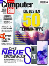 :  Computer Bild Magazin No 05 vom 14 Februar 2020