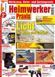 :  Heimwerker Praxis Magazin März-April No 02 2020