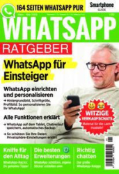 :  Whats App Magazin März-Mai No 01 2020