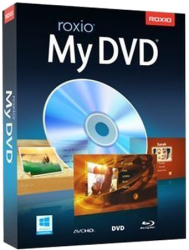 : Roxio MyDVD v3.0.0.104