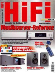 :  Hifi-Einsnull Magazin für digitales HIFI-März-April No 01 2020