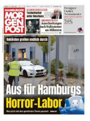 :  Hamburger Morgenpost 15 Februar 2020