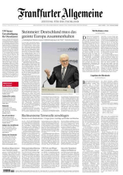 :  Frankfurter Allgemeine 15 Februar 2020