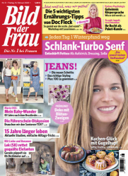 :  Bild der Frau Magazin Februar No 08 2020