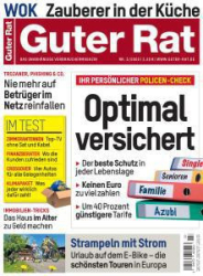 :  Guter Rat Magazin März No 03 2020