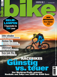 :  Bike Das Mountainbikemagazin Januar No 01 2020