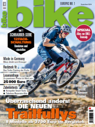 :  Bike Das Mountainbikemagazin März No 03 2020
