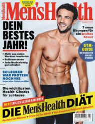 :  Mens Health Magazin Januar-Februar No 01,02 2020