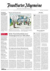 :  Frankfurter Allgemeine 18 Februar 2020