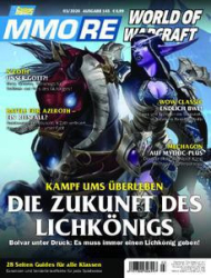 :  PC Games MMore Magazin März No 03 2020