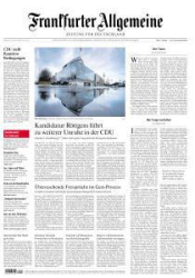 :  Frankfurter Allgemeine 19 Februar 2020