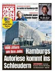 :  Hamburger Morgenpost 19 Februar 2020