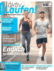 :  Aktiv Laufen Magazin März-April No 02 2020