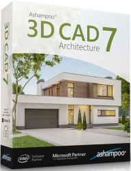 : Ashampoo 3D Cad Architecture v7.0.0