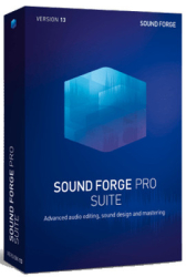 : Magix Sound Forge Pro Suite v13.0.0.131