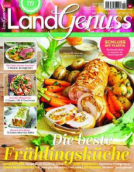 :  Land Genuss Magazin März-April No 02 2020