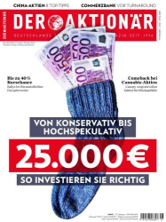 : Der Aktionär Börsenmagazin No 09 vom 21  Februar 2020
