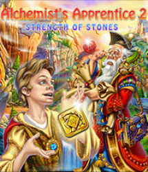 : Alchemists Apprentice 2 Strength of Stones German-MiLa