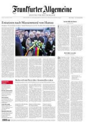 :  Frankfurter Allgemeine 21 Februar 2020