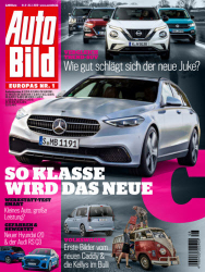 :  Auto Bild Magazin No 08 vom 20 Februar 2020