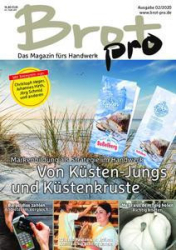 :  Brot pro Das Magazin fürs Handwerk No 02 2020