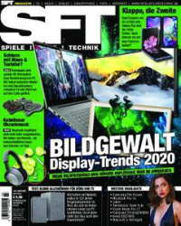 :  SFT-Spiele Filme Technik Magazin März No 03 2020