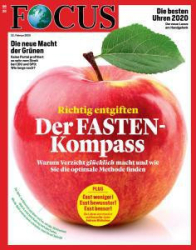 :  Focus Nachrichtenmagazin No 09 vom 22 Februar 2020