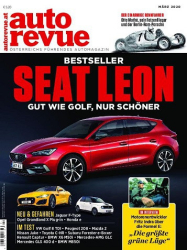 :  Auto Revue Magazin März  No 03 2020