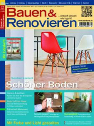 :  Bauen und Renovieren Magazin März-April No 03,04 2020