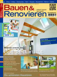 :  Bauen und Renovieren Magazin Januar-Februar No 01,02 2020
