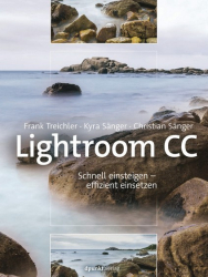 :  Lightroom CC-Schnell Einsteigen – Effizient einsetzen