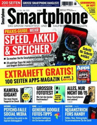 :  Smartphone Das Große Handytest und Kaufberatungmagazin Februar-März No 01 2020