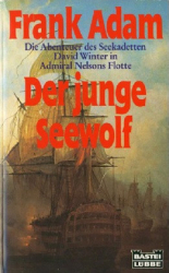 : Frank Adam - David Winter - Der junge Seewolf