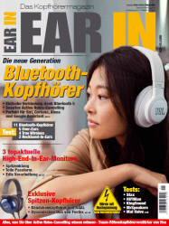 :  Ear In Das Kopfhörermagazin No 01 2020