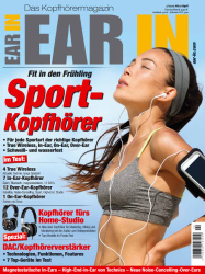:  Ear In Das Kopfhörermagazin No 02 2020