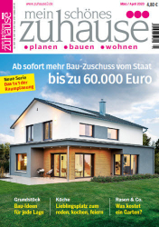 :  Mein schönes Zuhause Magazin März-April No 03,04 2020