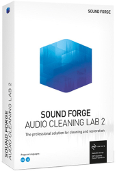 : Magix Sound Forge Audio Cleaning Lab v24.0.1.16