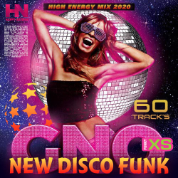 : New Disco Funk (2020)