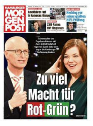 :  Hamburger Morgenpost 25 Februar 2020