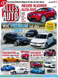 :  Alles Auto Magazin März No 03 2020