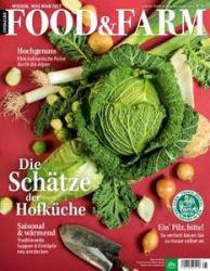 :  Food und Farm Magazin Januar-Februar No 01 2020