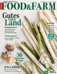 :  Food und Farm Magazin März-April No 02 2020