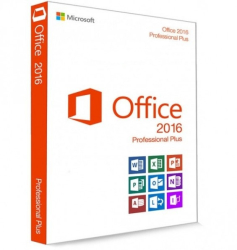 : Microsoft Office 2016 Pro Plus v16.0.4966 VL Feb 2020