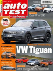 :  Auto Test Magazin März No 03 2020